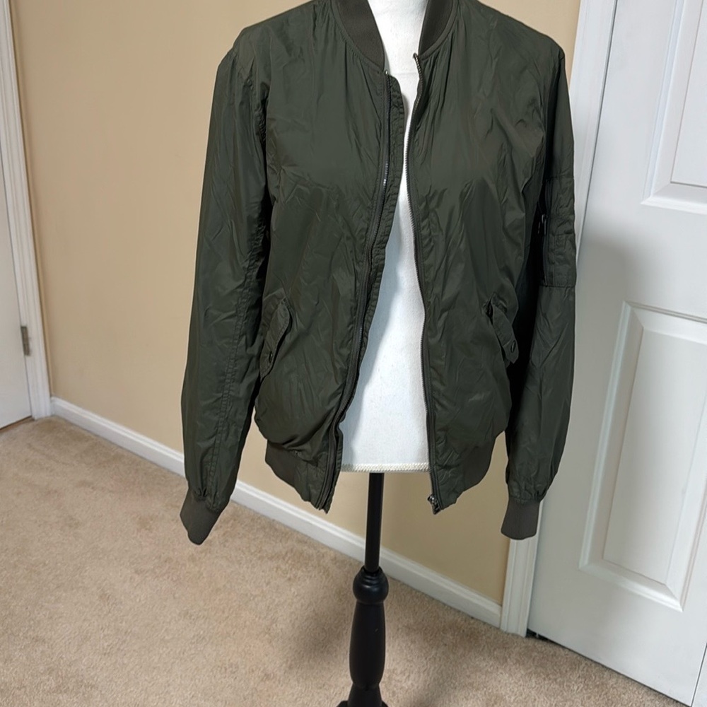 H&M Bomber Jacket